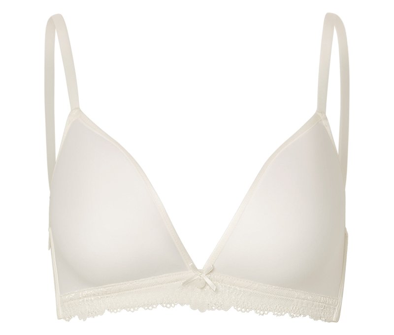 Tchibo - Spacer-Soft-BH - Damen - Gr. 80C - creme