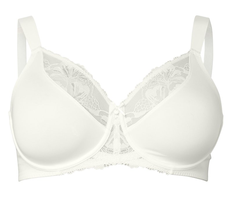 Tchibo - Minimizer-BH - Damen - Gr. 100E - creme