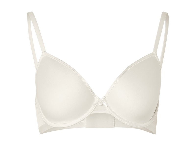 Tchibo - Spacer-BH - Damen - Gr. 80B - creme