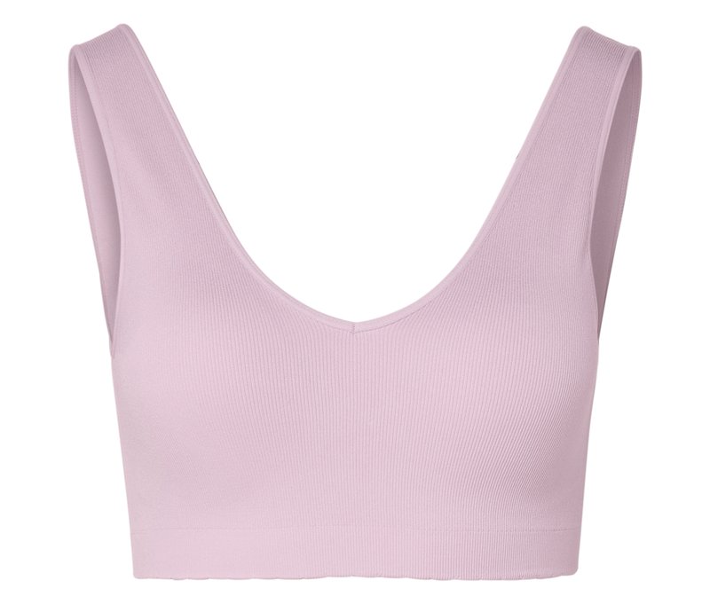 Tchibo - Seamless-Bustier - Damen - Gr. XS - rosa