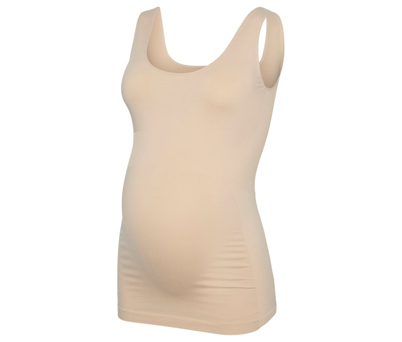 Mamalicious Tanktop »Mlheal«, one size, mellow buff
