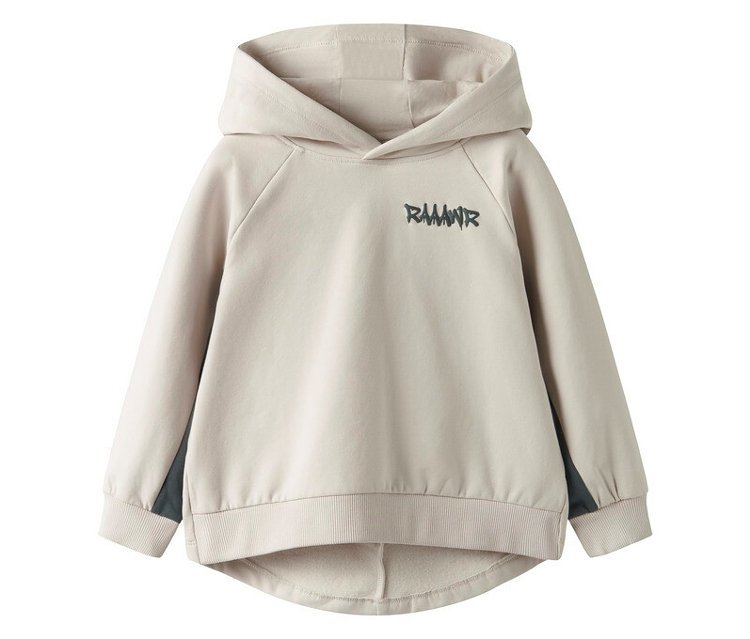 Tchibo - Name IT Kinder-Sweatshirt mit 3D-Dino-Applikation - Jungen - Gr. 122