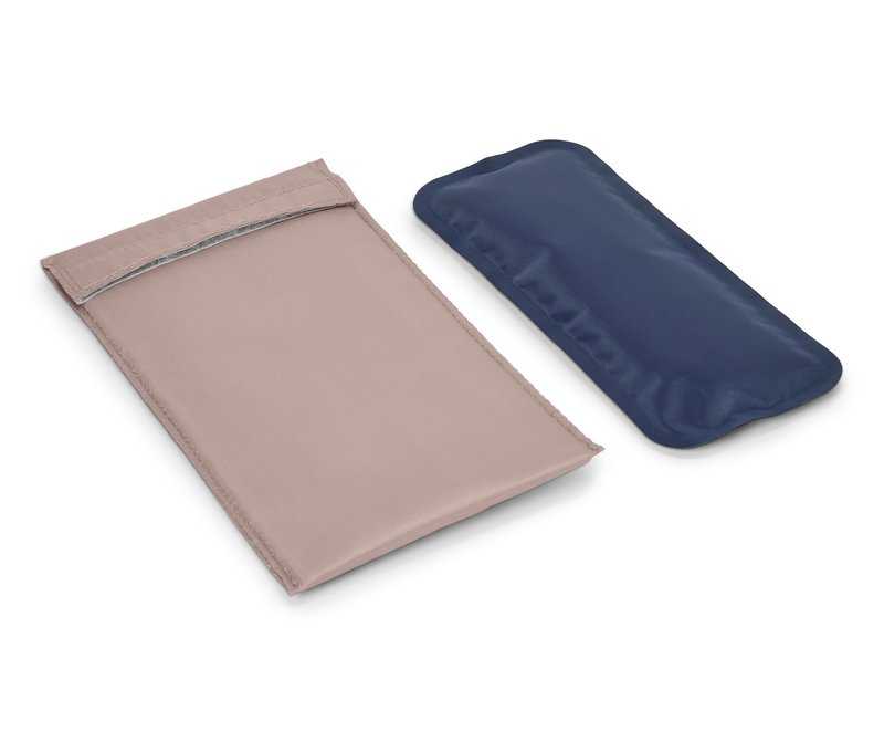 Tchibo - Medikamentenkühltasche - taupe