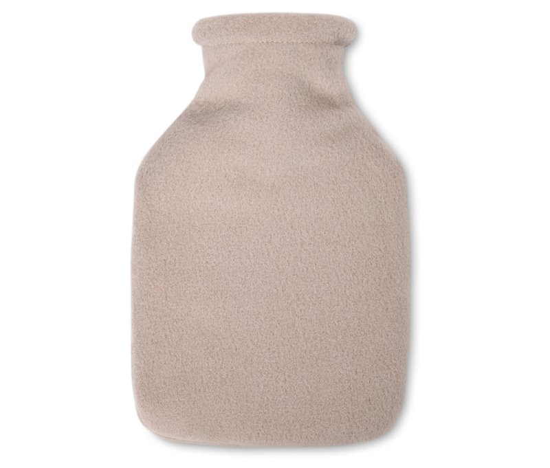 Tchibo - Wärmflasche - taupe