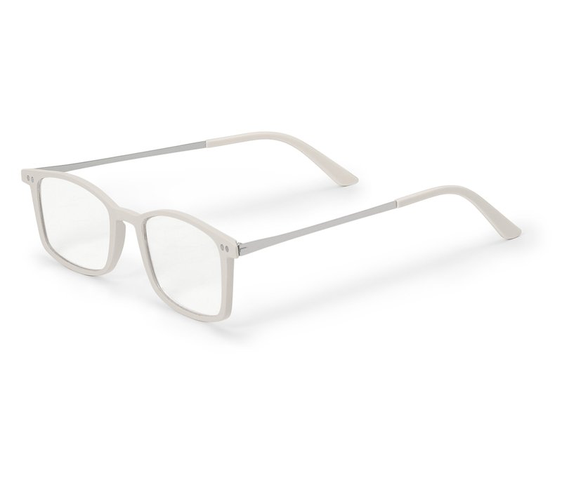 Tchibo - Ultraflache Lesehilfe - Gr. +3,00 - beige