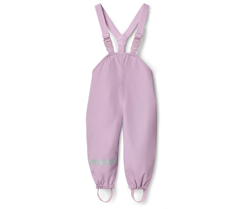 Tchibo - Kinder-Regenhose - Baby - Gr. 86/92 - lila