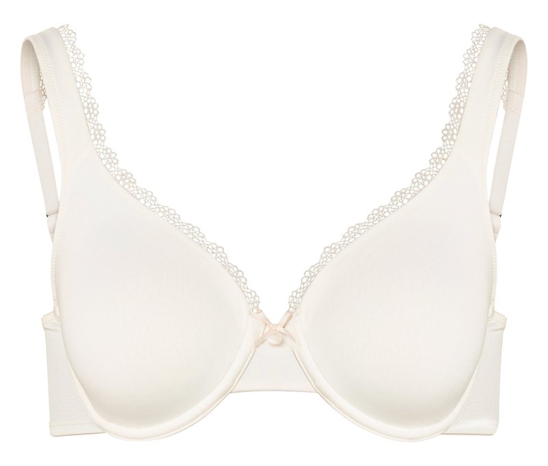 Tchibo - Bügel-BH - Damen - Gr. 90B - creme
