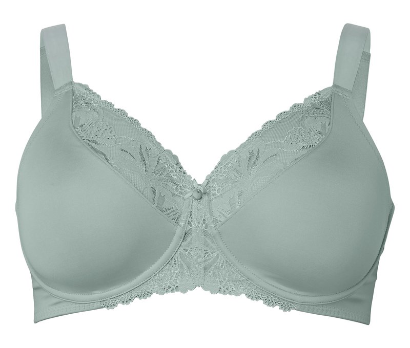 Tchibo - Minimizer-BH - Damen - Gr. 85F - grün