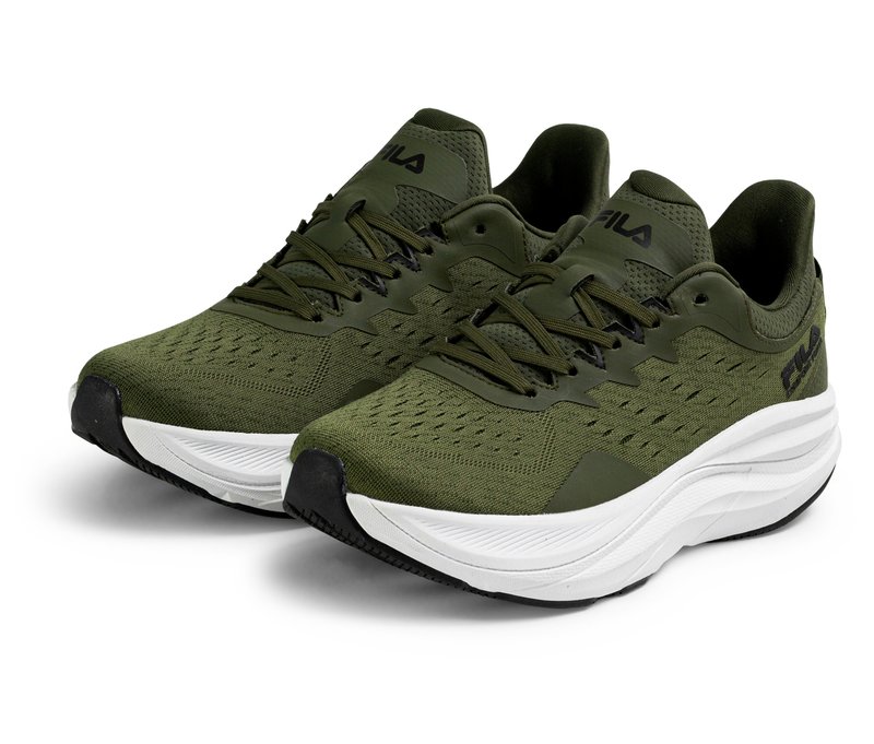 Fila Retron Herren-Sneaker - Herren - Gr. 45 - grün