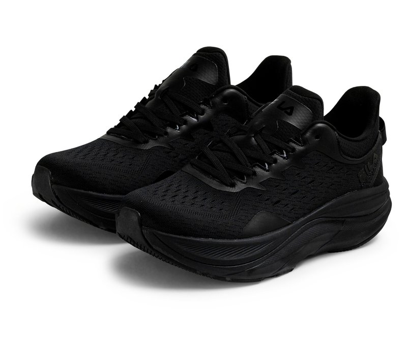 Fila Retron Herren-Sneaker - Herren - Gr. 44 - schwarz