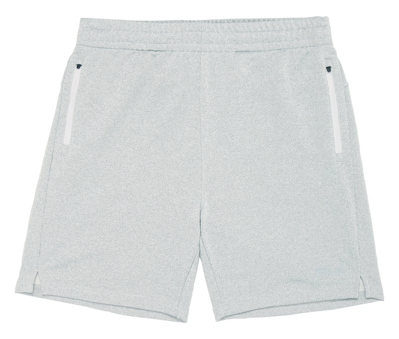Fila Herren-Funktions-Sweatshorts - Herren - Gr. L - hellgrau