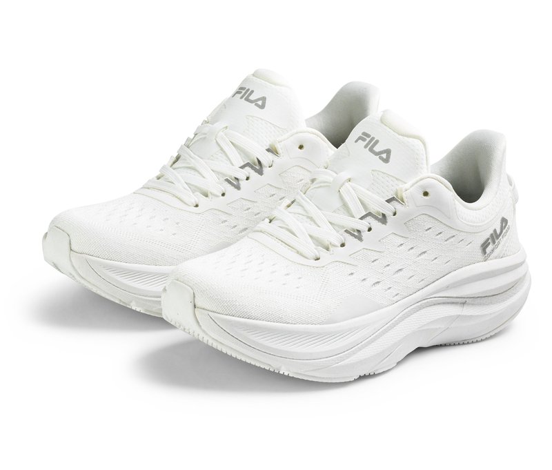 Fila Retron Damen-Sneaker - Damen - Gr. 37 - weiß