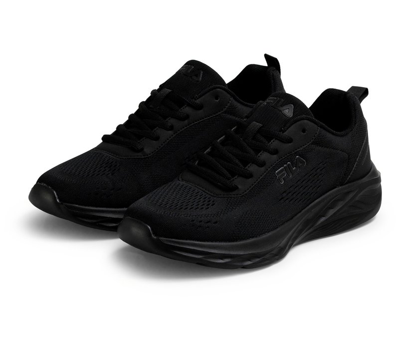 Fila Specctris Herren-Sneaker - Herren - Gr. 41 - schwarz