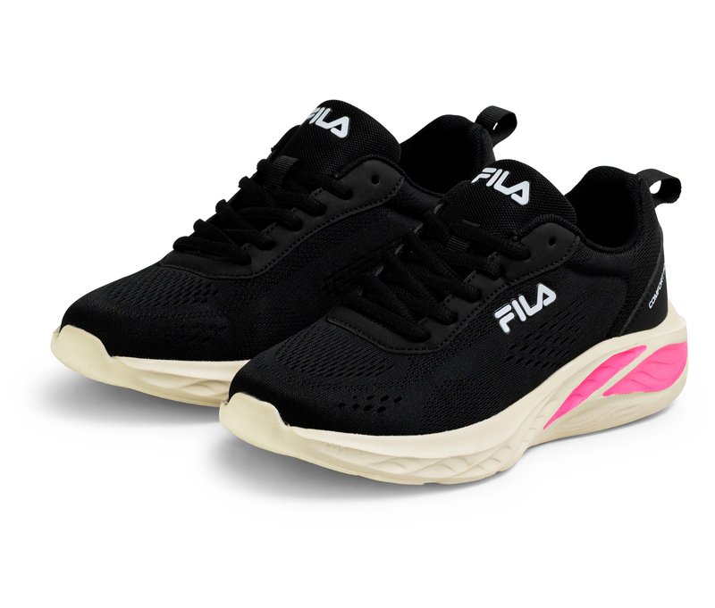 Fila Specctris Damen-Sneaker - Damen - Gr. 38 - schwarz