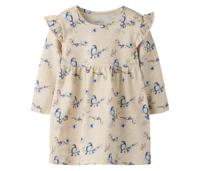 Tchibo - Name IT Babykleid - Gr. 68