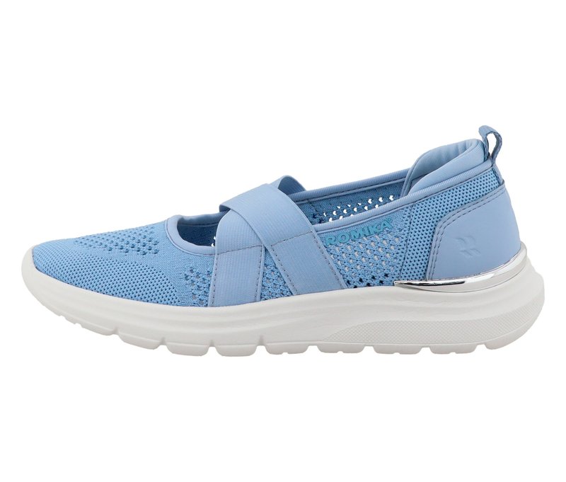 Romika Slipper - Damen - Gr. 41 - blau