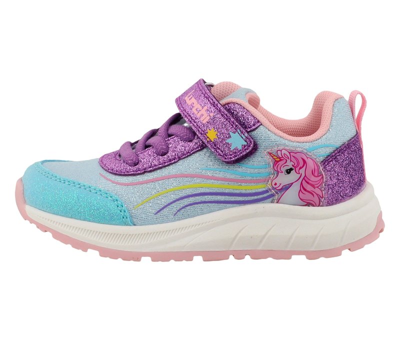 Lurchi Sneaker »Anni« - Mädchen - Gr. 27 - blau