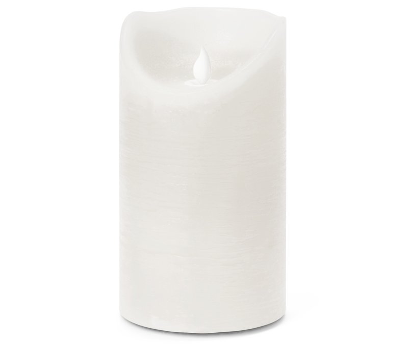 Tchibo - LED-Aroma-Echtwachskerze - beige