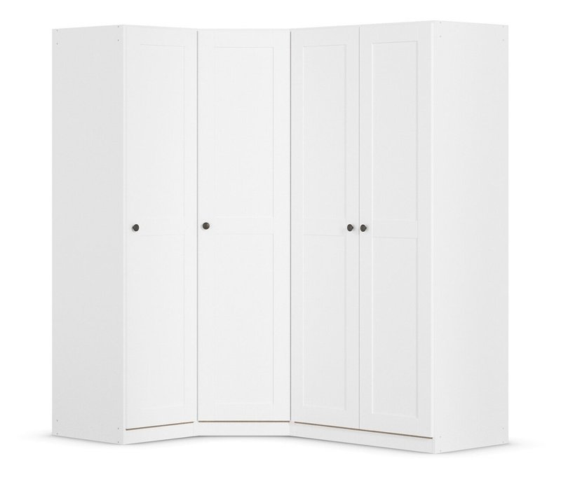 rauch Eckschrank »Savona« - 131x176x197cm - Holz / Holz