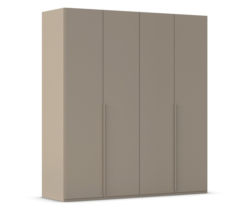 rauch Kleiderschrank »Scale« - 201x60x223cm - Holz / Holz