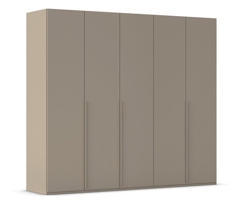 rauch Kleiderschrank »Scale« - 251x60x223cm - Holz / Holz