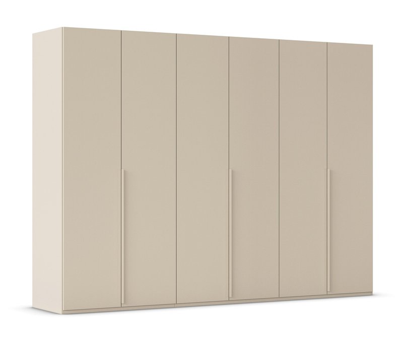 rauch Kleiderschrank »Scale« - 301x60x223cm - beige - Holz / Holz