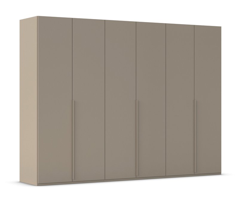 rauch Kleiderschrank »Scale« - 301x60x223cm - Holz / Holz