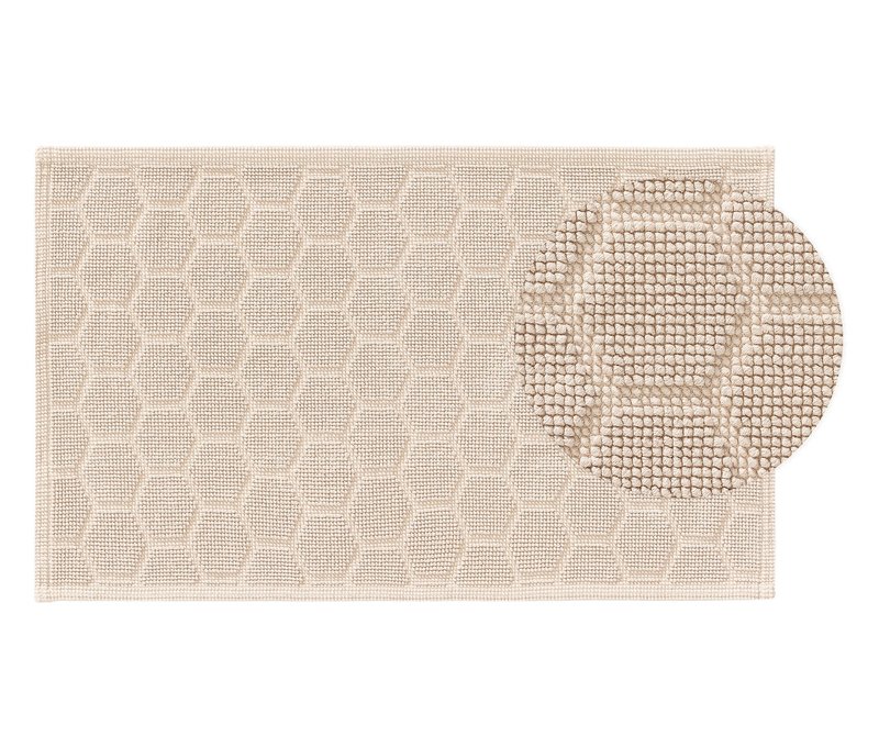 Tchibo - benuta Badematte »Jojo« - beige