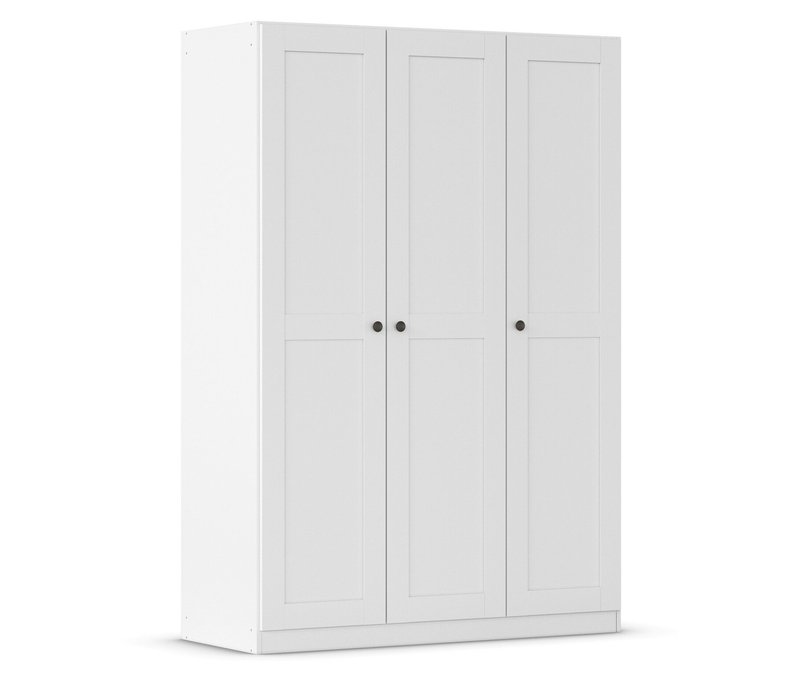 Rauch Kleiderschrank »Savona« - 136x54x197cm - Holz / Holz