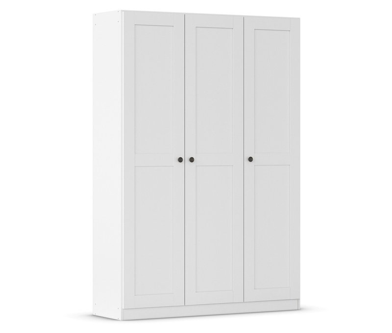 Rauch Garderobenschrank»Savona« - 136x41x197cm - Holz / Holz