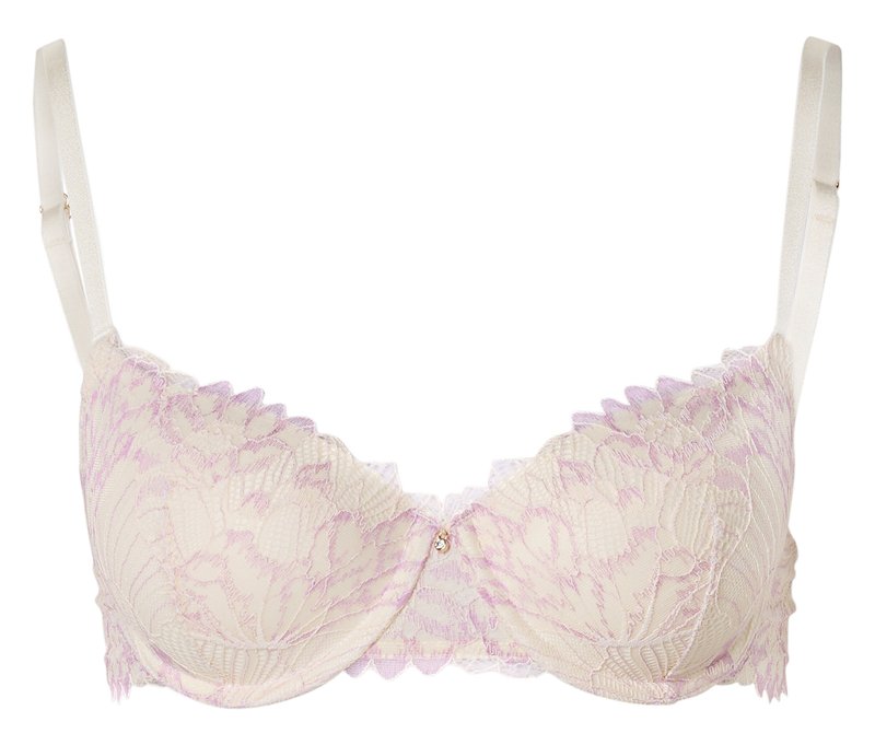 Tchibo - Balconette-BH - Damen - Gr. 75C - weiß