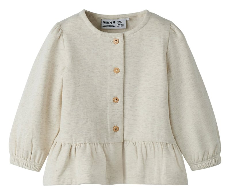 Tchibo - Name IT Baby-Sweatjacke - Baby - Gr. 56