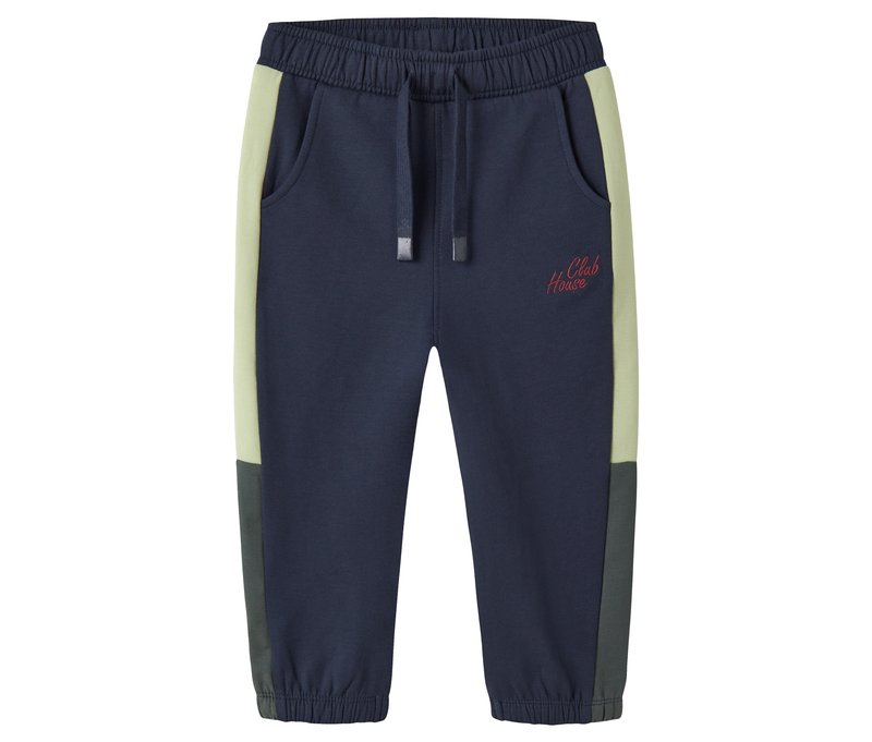 Tchibo - Name IT Kinder-Sweathose - Jungen - Gr. 128 - dunkelblau