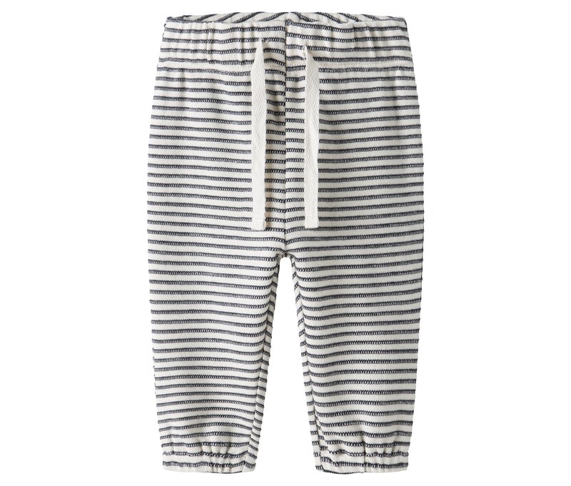 Tchibo - Name IT Baby-Jerseyhose - Baby - Gr. 56 - dunkelblau