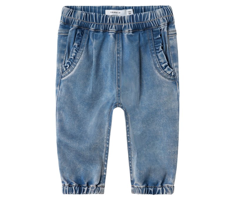 Tchibo - Name IT Baby-Jeans - Baby - Gr. 56 - dunkelblau