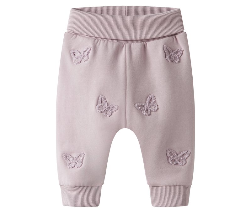 Tchibo - Name IT Baby-Jogginghose - Baby - Gr. 86 - lila