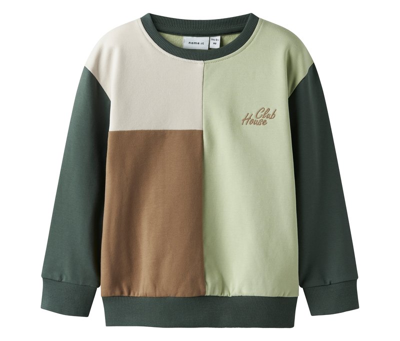 Tchibo - Name IT Kinder-Sweatshirt - Jungen - Gr. 104