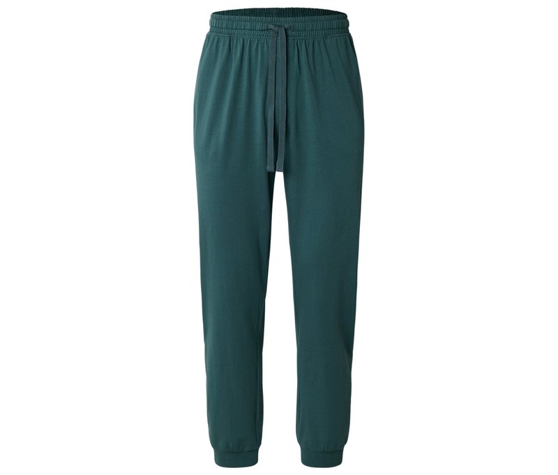 Tchibo - Relaxhose - Herren - Gr. M - petrol