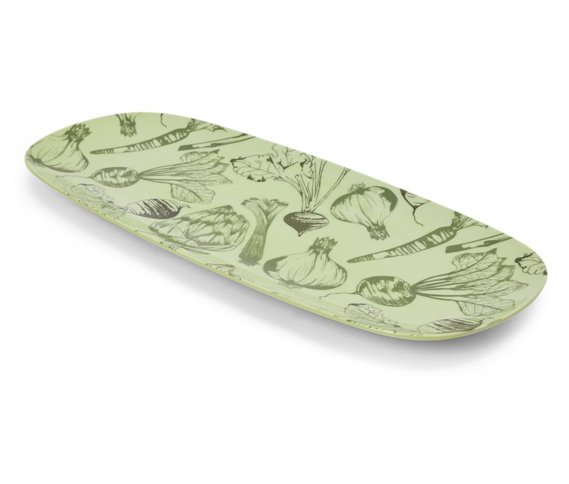 Tchibo - Servierteller - mehrfarbig