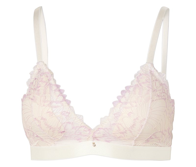 Tchibo - Soft-BH - Damen - Gr. 85C - weiß