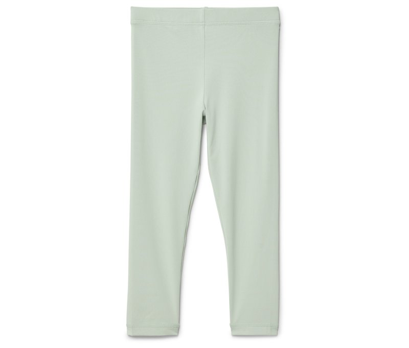 Tchibo - Kinder-Badeleggings mit UV-Schutzfaktor 50+ - Kinder - Gr. 122/128 - grau