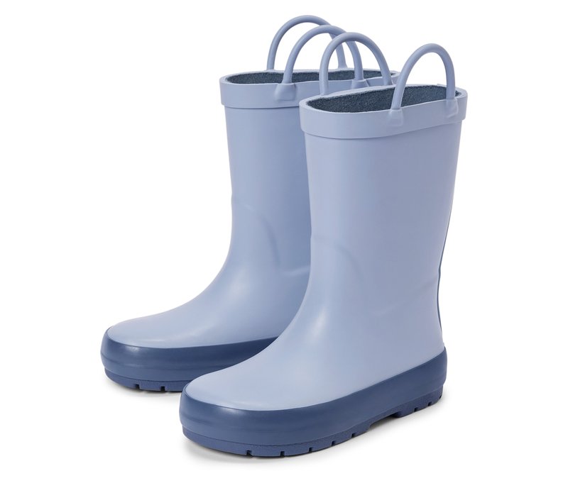 Tchibo - Kinder-Regenstiefel - Gr. 26-27 - dunkelblau