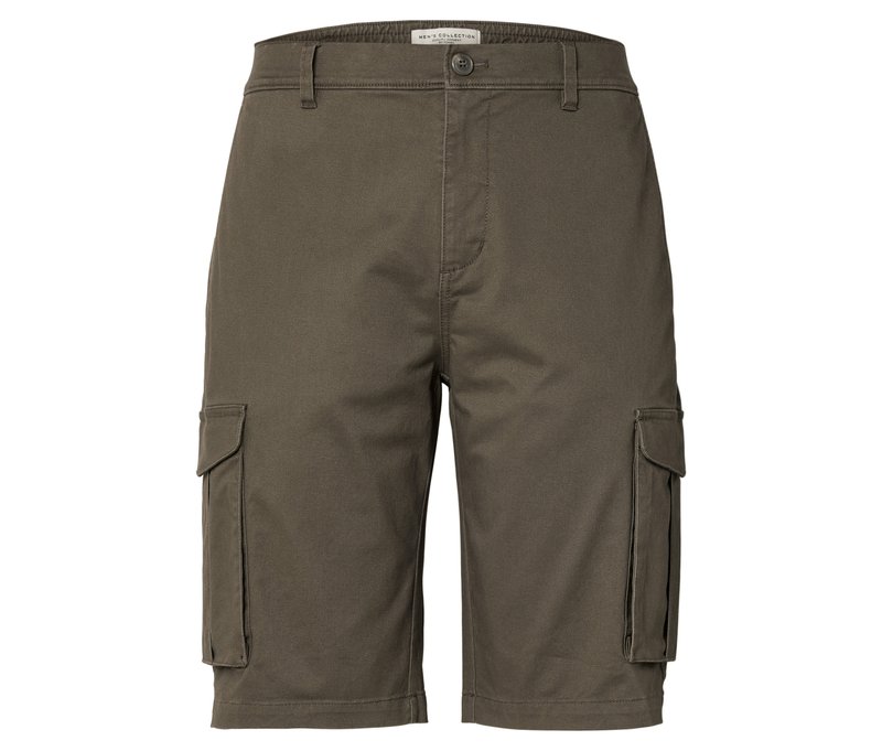 Tchibo - Cargo-Shorts - Herren - Gr. 38 - khaki