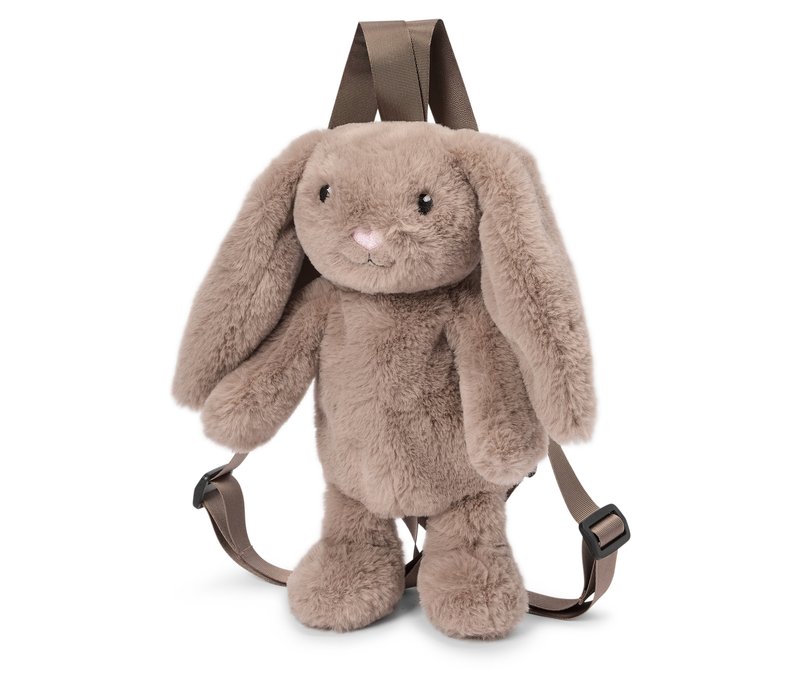 Tchibo - Plüschrucksack »Hase«