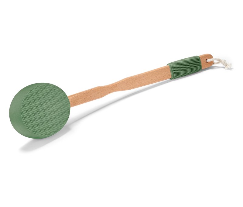 Tchibo - Rücken-Eincremehilfe - dunkelgrün