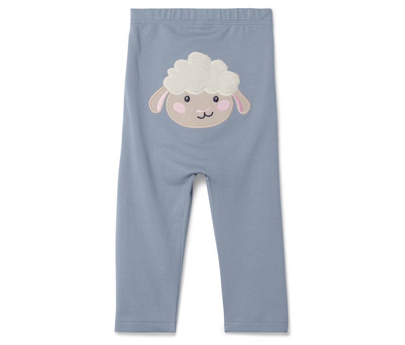 Tchibo - Babyhose - Baby - Gr. 74/80 - hellblau