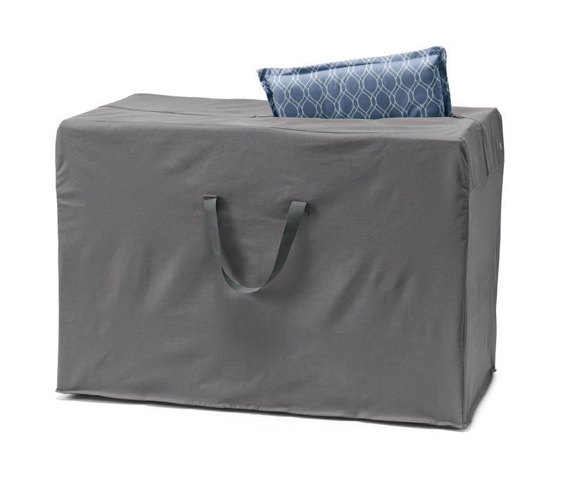 Tchibo - XXL-Aufbewahrungstasche - grau