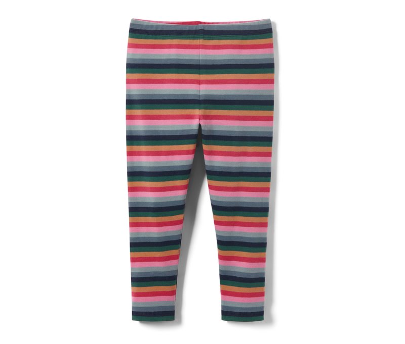 Tchibo - Angeraute Kleinkind-Leggings - Gr. 122/128 - bunt