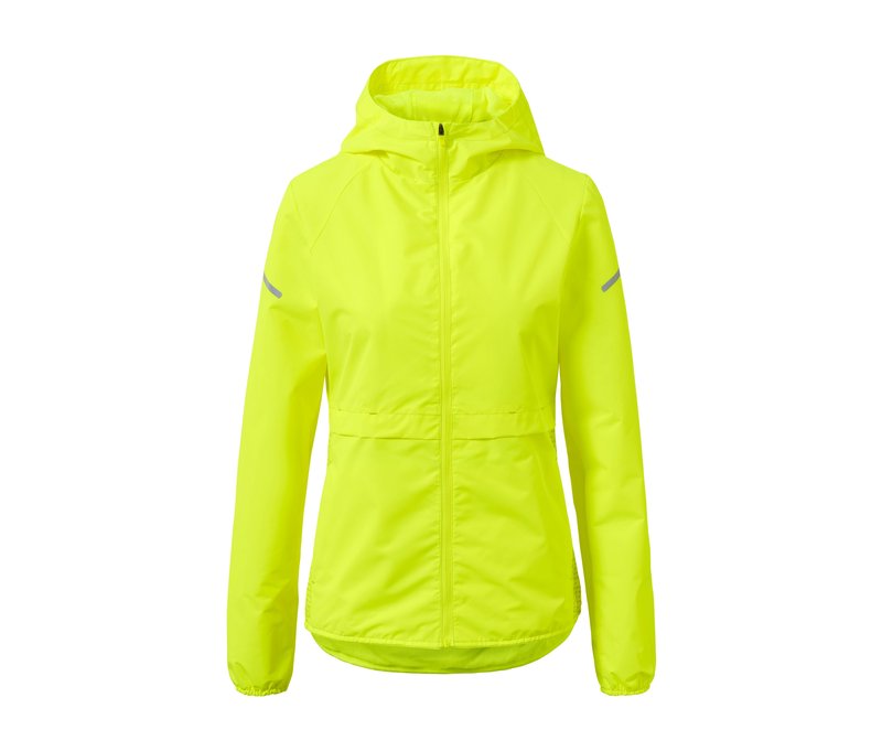 Tchibo - Windprotection-Laufjacke - Damen - Gr. 40 - gelb