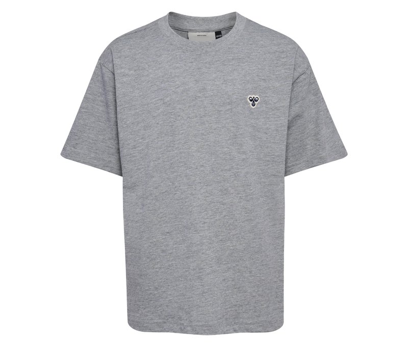hummel® Hmljr Loose T-Shirt - Kinder - Gr. 146/152 - blau